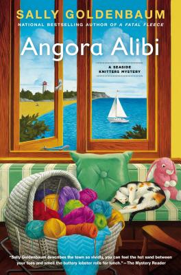Image for Angora Alibi: A Seaside Knitters Mystery