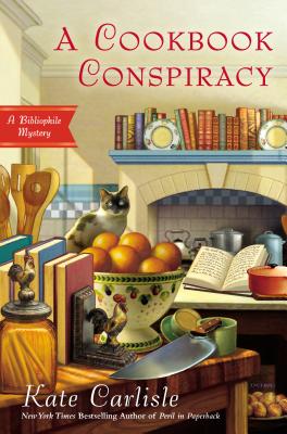 Image for A Cookbook Conspiracy: A Bibliophile Mystery