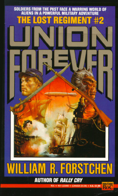 Union Forever (The Lost Regiment #2)
