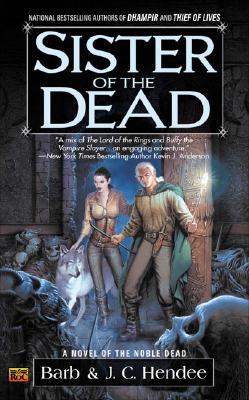 Image for Sister of the Dead (The Noble Dead)