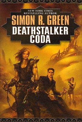 Image for DEATHSTALKER CODA