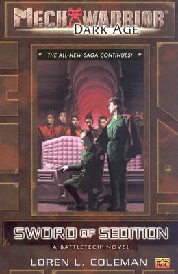 Sword of Sedition (Mechwarrior: Dark Age, No. 15)