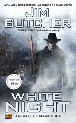 White Night (The Dresden Files, Book 9)