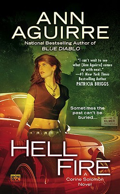 Hell Fire (Corine Solomon, Book 2)