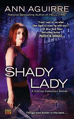 Image for Shady Lady: A Corine Solomon Novel
