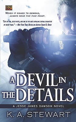 A Devil in the Details: A Jesse James Dawson Novel (Jesse Dawson)