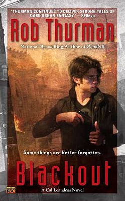 Blackout (Cal Leandros, Book 6)