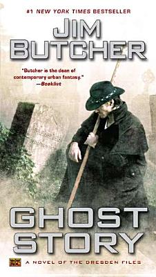 Image for Ghost Story (Dresden Files)