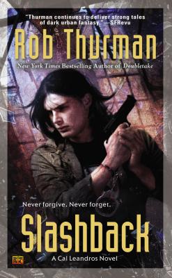 Slashback (Cal Leandros)