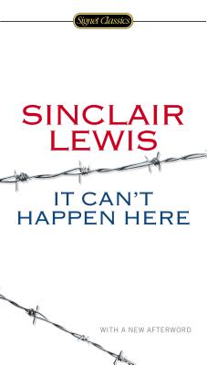 Image for It Can't Happen Here (Signet Classics)