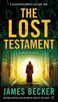 Image for LOST TESTAMENT, THE CHRIS BRONSON #006