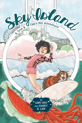 Image for Sky Island (A Trot & Cap'n Bill Adventure) Sky Island (A Trot & Cap'n Bill Adventure)