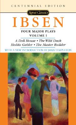 Image for Ibsen: Four Major Plays Volume I