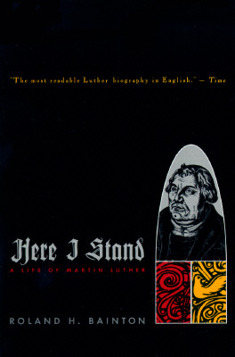 Image for HERE I STAND: A Life of Martin Luther