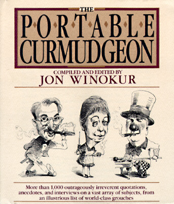 Image for PORTABLE CURMUDGEON
