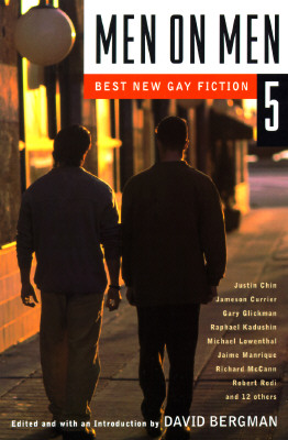 Image for Men on Men 5: Best New Gay Fiction Men on Men 5: Best New Gay Fiction