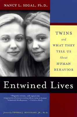 Image for Entwined Lives: Twins and What They Tell Us About Human Behavior