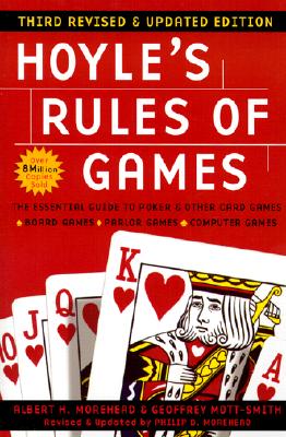 Image for Hoyle's Rules of Games: Third Revised and Updated Edition