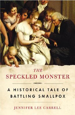 Image for SPECKLED MONSTER