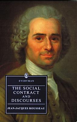 The Social Contract and Discourses (Everyman Library)