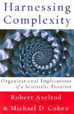 Image for Harnessing Complexity