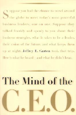 The Mind Of The CEO Image for The Mind Of The CEO