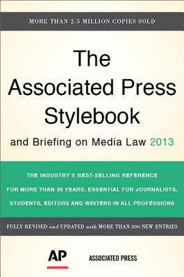 The Associated Press Styleboook