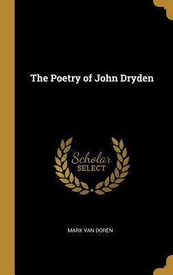 The Poetry of John Dryden