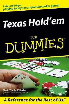Image for Texas Hold'em For Dummies