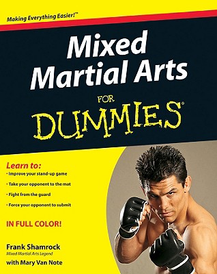 Mixed Martial Arts For Dummies