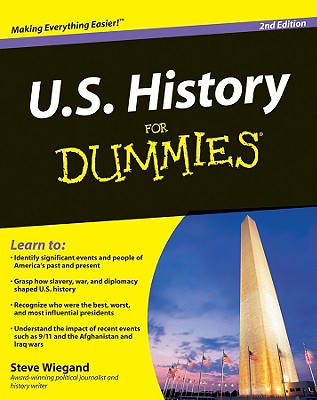 Image for U.S. History For Dummies