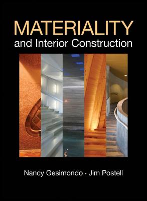 Image for Materiality and Interior Construction Materiality and Interior Construction