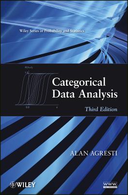 Categorical Data Analysis (Wiley Series in Probability and Statistics)