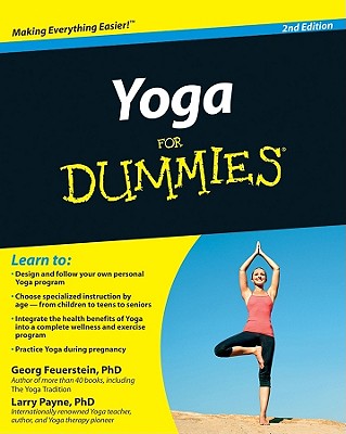 Image for Yoga For Dummies