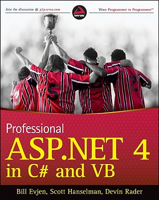 Professional ASP.NET 4 in C# and VB