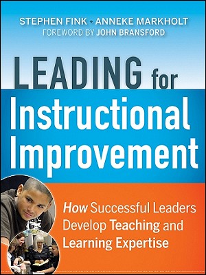 Image for Leading for Instructional Improvement Leading for Instructional Improvement