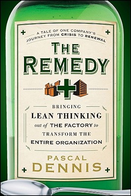 The Remedy: Bringing Lean Thinking Out of the Factory to Transform the Entire Organization