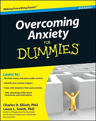 Image for Overcoming Anxiety For Dummies Overcoming Anxiety For Dummies