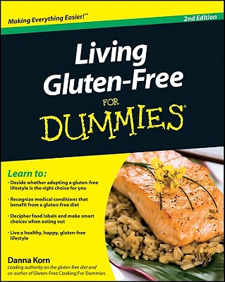 Image for Living Gluten-Free For Dummies