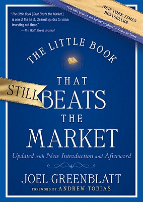 Image for The Little Book That Still Beats the Market The Little Book That Still Beats the Market