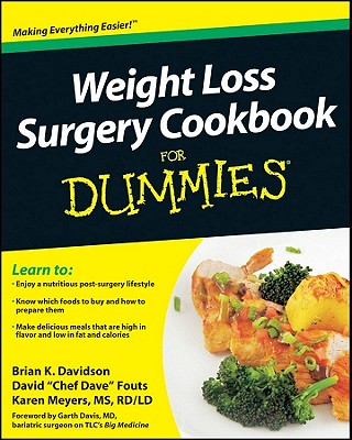 Image for Weight Loss Surgery Cookbook For Dummies