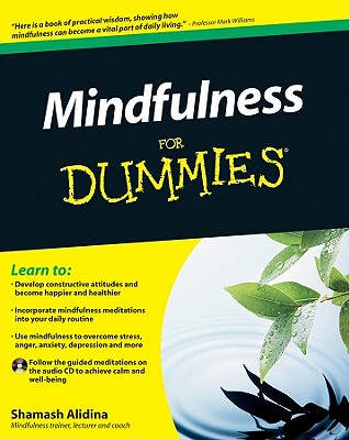 Mindfulness For Dummies (Book + CD)