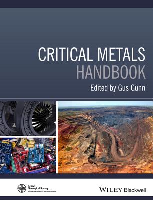 Critical Metals Handbook (Wiley Works)