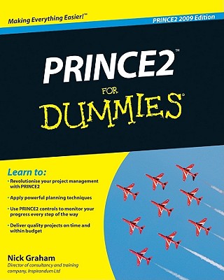 Image for Prince2 for Dummies, 2009 Edition
