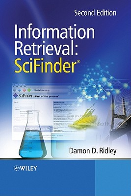 Information Retrieval: SciFinder
