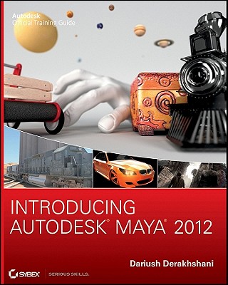 Image for Introducing Autodesk Maya 2012