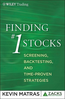 Finding #1 Stocks: Screening, Backtesting, and Time-Proven Strategies