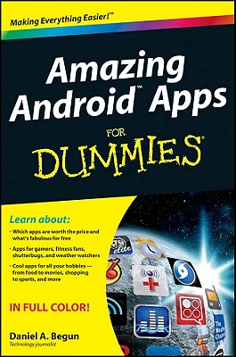 Image for Amazing Android Apps For Dummies Amazing Android Apps For Dummies