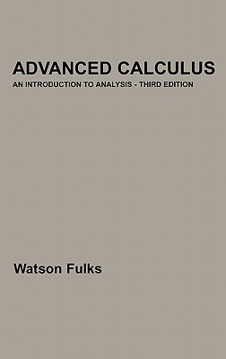 Image for Advanced Calculus: An Introduction to Analysis