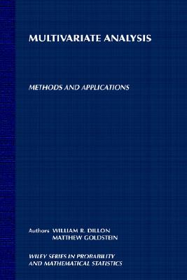 Multivariate Analysis Methods and Applications